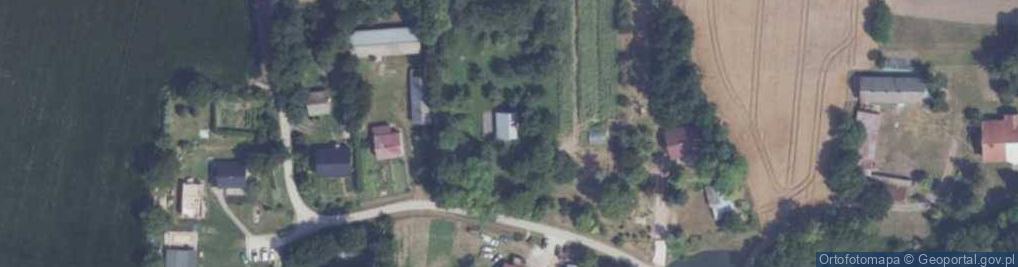 Zdjęcie satelitarne Marcinkowice ul.