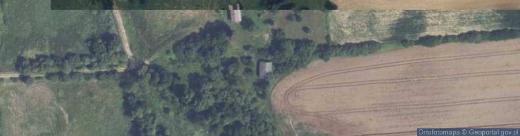 Zdjęcie satelitarne Marcinkowice ul.