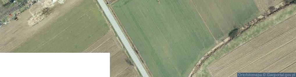 Zdjęcie satelitarne Marcinkowice ul.