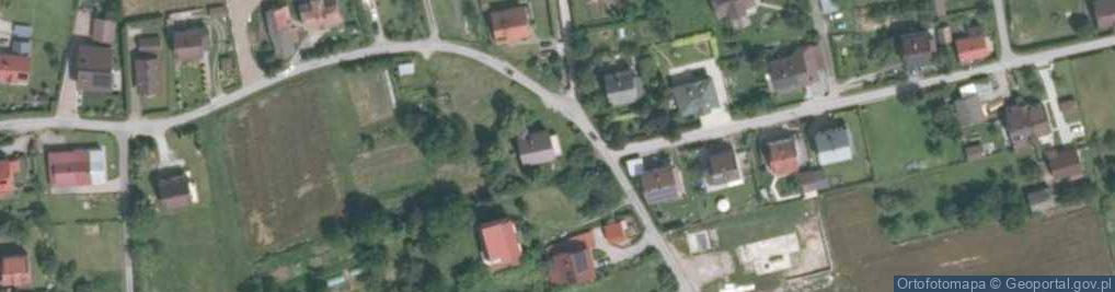 Zdjęcie satelitarne Marcinkowice ul.