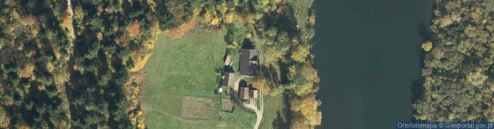 Zdjęcie satelitarne Marcinkowice ul.