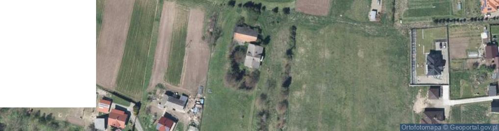 Zdjęcie satelitarne Marcinkowice ul.