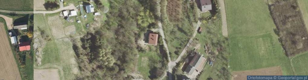 Zdjęcie satelitarne Marcinkowice ul.