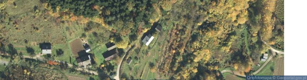 Zdjęcie satelitarne Marcinkowice ul.