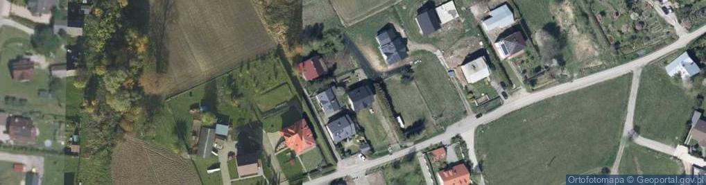 Zdjęcie satelitarne Marcinkowice ul.