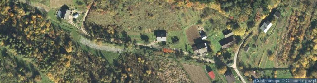 Zdjęcie satelitarne Marcinkowice ul.