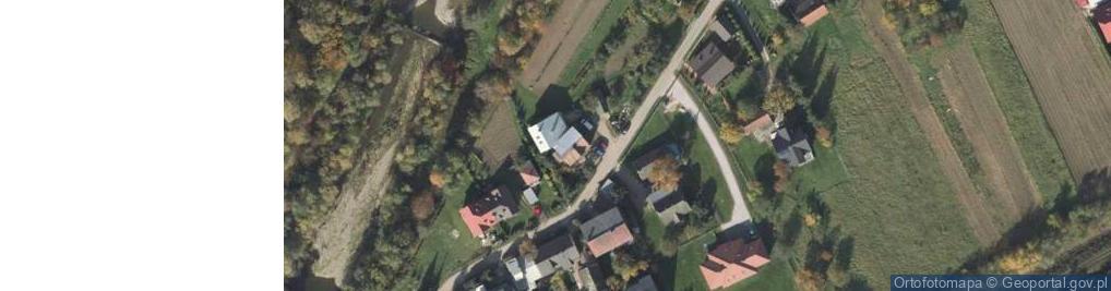 Zdjęcie satelitarne Marcinkowice ul.