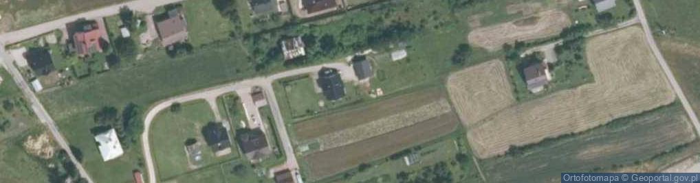 Zdjęcie satelitarne Marcinkowice ul.