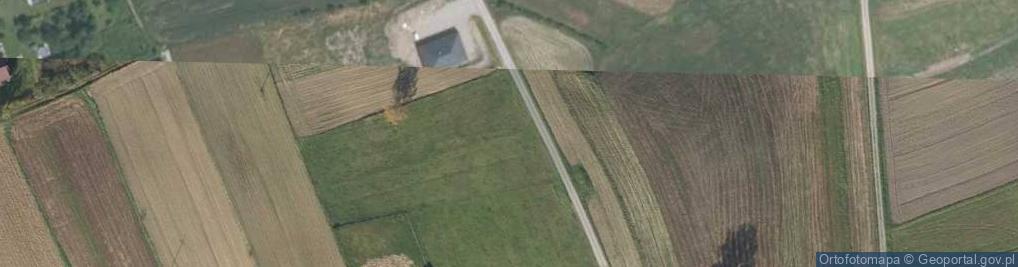 Zdjęcie satelitarne Marcinkowice ul.