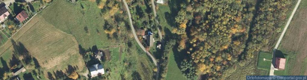 Zdjęcie satelitarne Marcinkowice ul.
