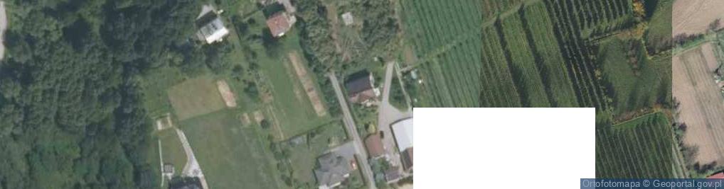 Zdjęcie satelitarne Marcinkowice ul.