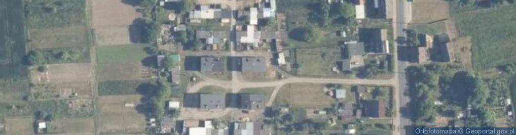 Zdjęcie satelitarne Marcinkowice ul.