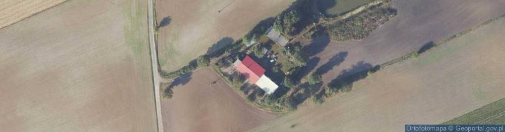 Zdjęcie satelitarne Marcinkowo Górne ul.