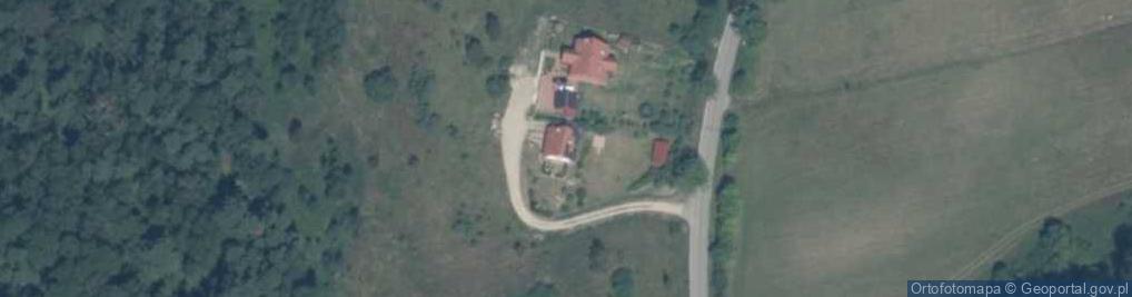 Zdjęcie satelitarne Marcinkowo ul.