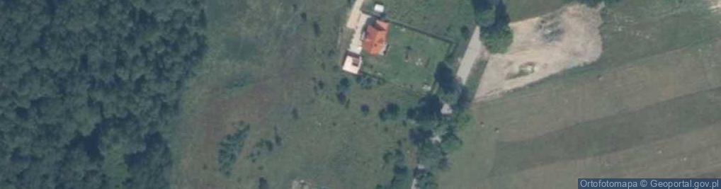 Zdjęcie satelitarne Marcinkowo ul.
