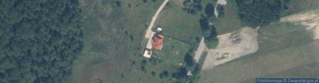 Zdjęcie satelitarne Marcinkowo ul.