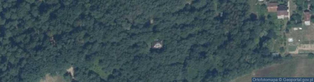 Zdjęcie satelitarne Marcinkowo ul.
