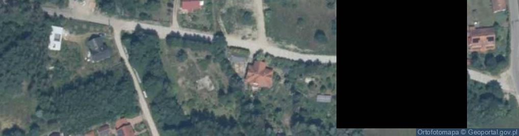 Zdjęcie satelitarne Marcinkowo ul.