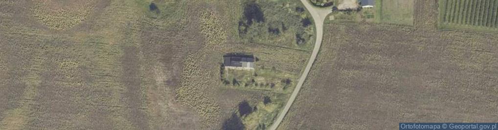 Zdjęcie satelitarne Marcinkowo ul.