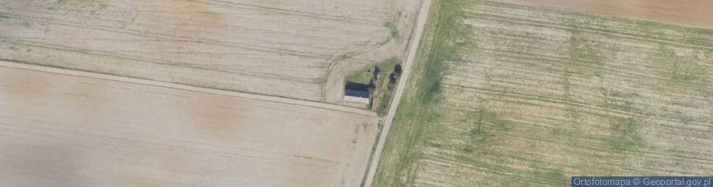 Zdjęcie satelitarne Marcinkowo ul.