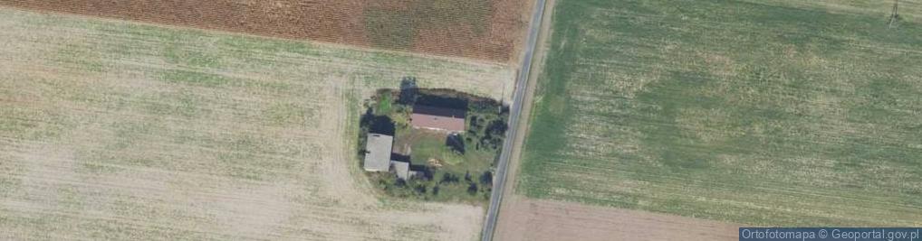 Zdjęcie satelitarne Marcinkowo ul.