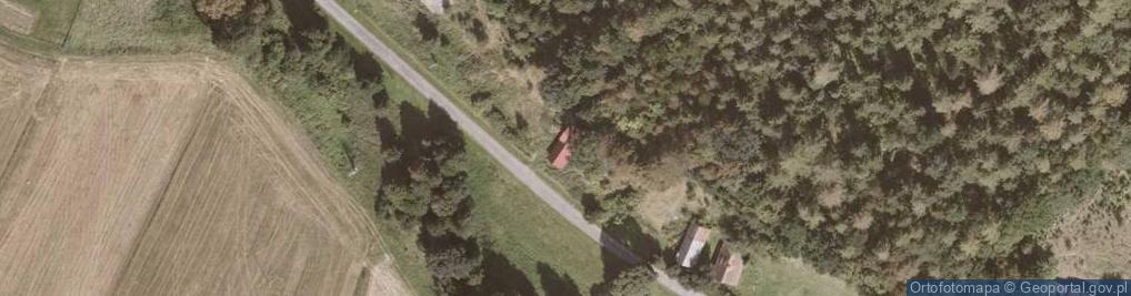 Zdjęcie satelitarne Marcinów ul.