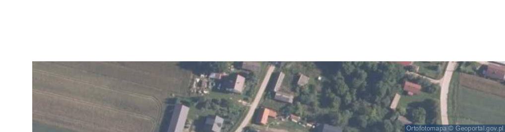 Zdjęcie satelitarne Marcinowice ul.