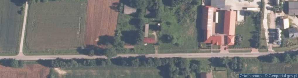 Zdjęcie satelitarne Marcinowice ul.