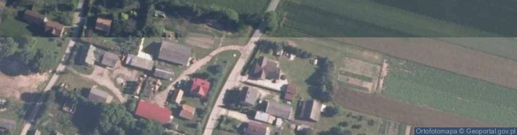 Zdjęcie satelitarne Marcinowice ul.