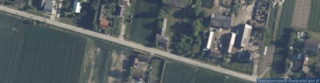 Zdjęcie satelitarne Marcinowice ul.