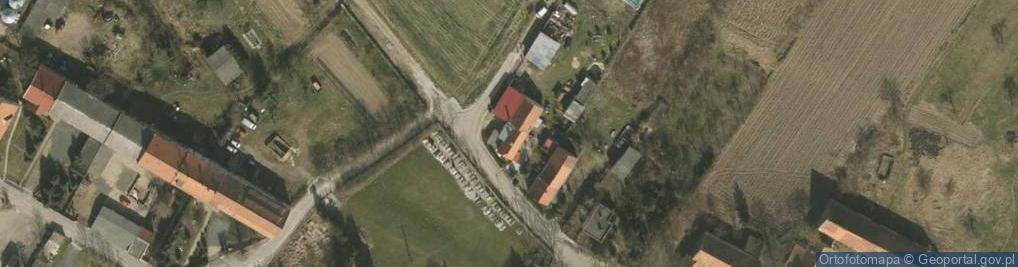 Zdjęcie satelitarne Marcinowice ul.
