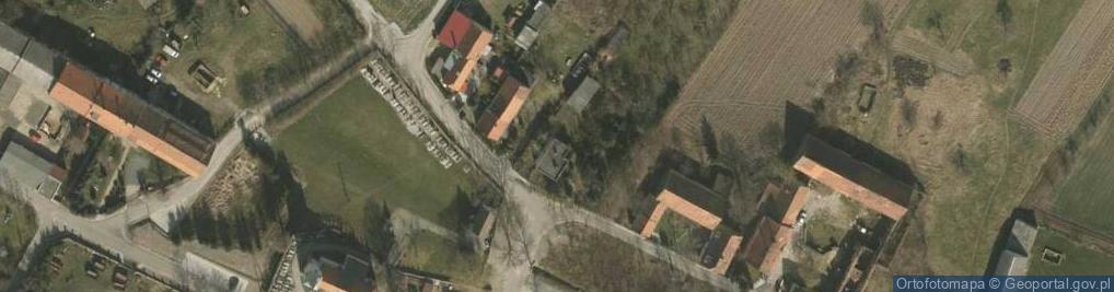 Zdjęcie satelitarne Marcinowice ul.