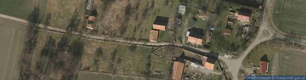 Zdjęcie satelitarne Marcinowiczki ul.