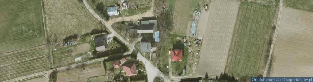 Zdjęcie satelitarne Marcinowo ul.
