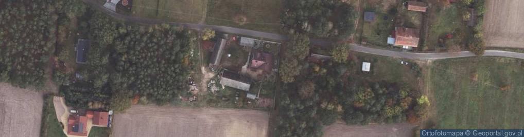 Zdjęcie satelitarne Mariak ul.