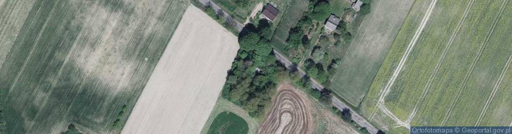 Zdjęcie satelitarne Mariampol ul.