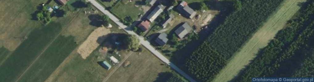 Zdjęcie satelitarne Mariampol ul.