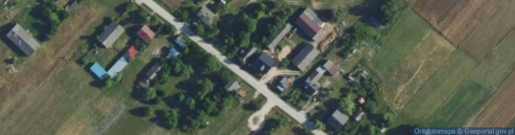 Zdjęcie satelitarne Mariampol ul.