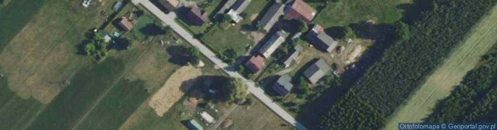 Zdjęcie satelitarne Mariampol ul.