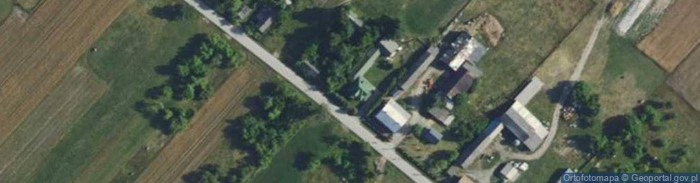 Zdjęcie satelitarne Mariampol ul.