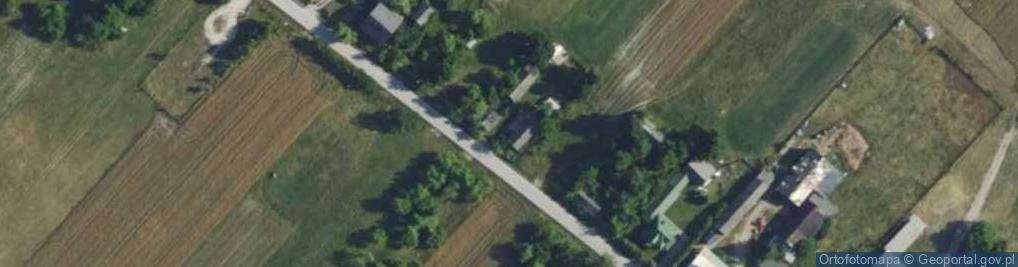 Zdjęcie satelitarne Mariampol ul.