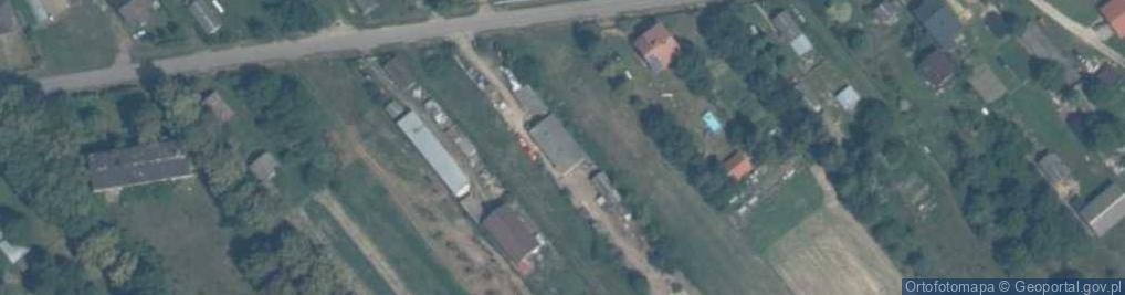 Zdjęcie satelitarne Mariampol ul.