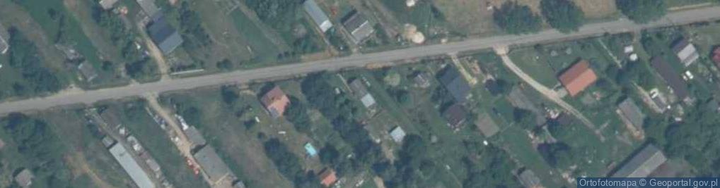 Zdjęcie satelitarne Mariampol ul.