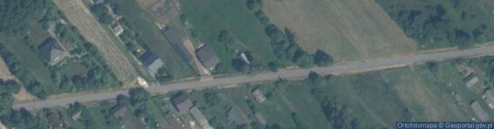 Zdjęcie satelitarne Mariampol ul.