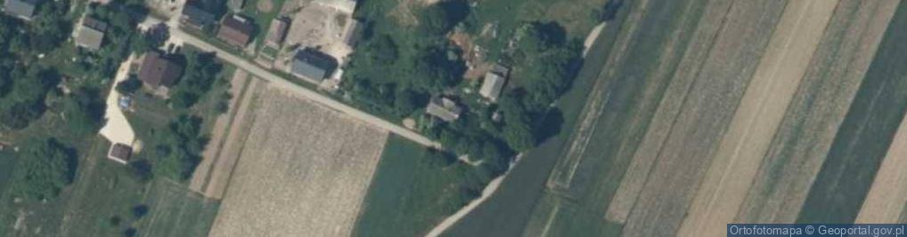 Zdjęcie satelitarne Mariampol ul.