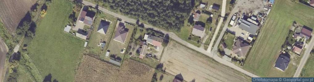 Zdjęcie satelitarne Mariampol ul.