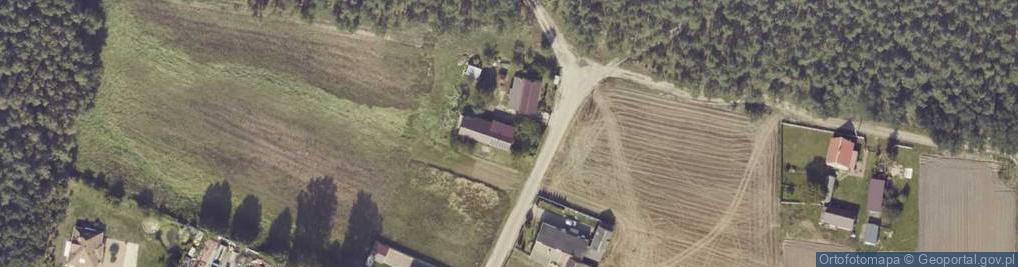 Zdjęcie satelitarne Mariampol ul.