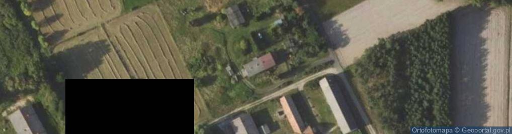 Zdjęcie satelitarne Mariampol ul.
