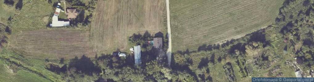 Zdjęcie satelitarne Mariampol ul.