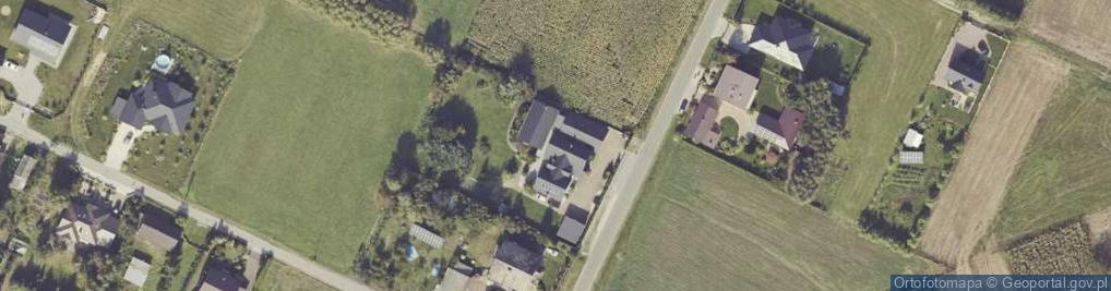 Zdjęcie satelitarne Mariampol ul.